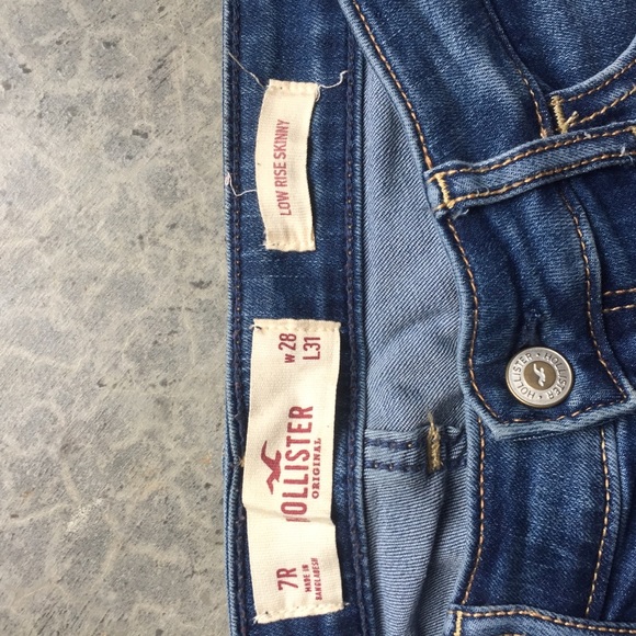 Hollister jeans - Picture 2 of 2